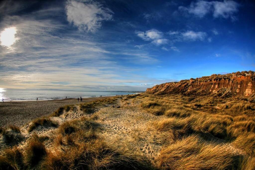 Вілла Bournecoast - Stunning View Of Nature Reserve - Hb5901 Борнмут Екстер'єр фото